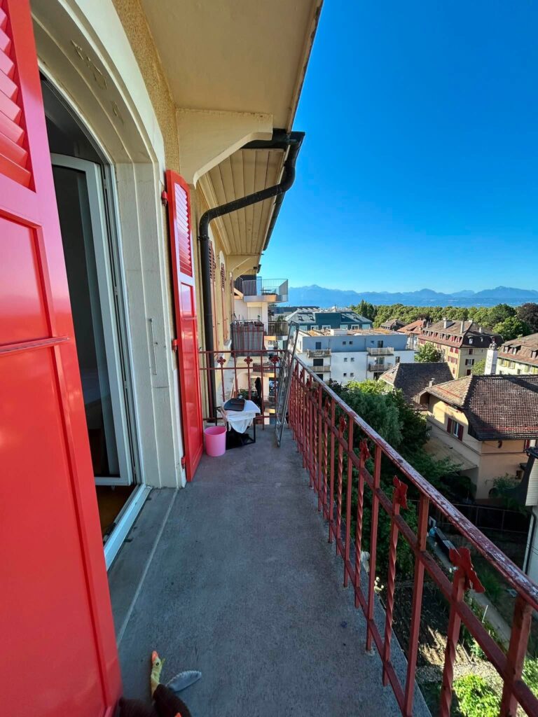 Appartement – Lausanne – 2.5 pièce(s)