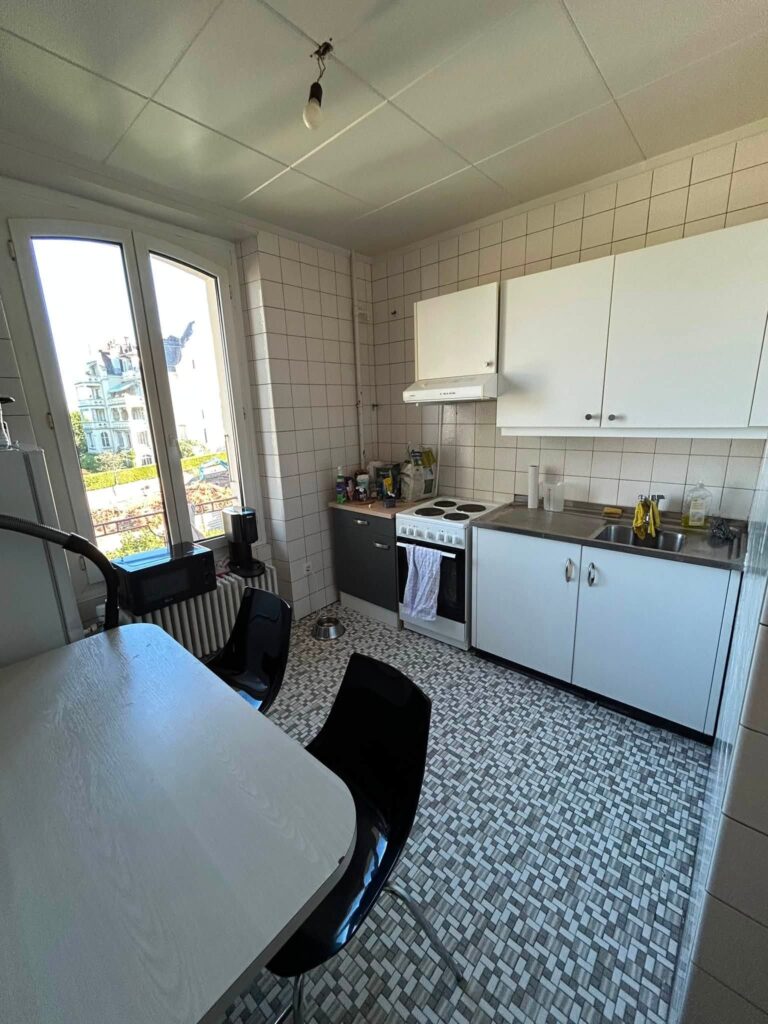 Appartement – Lausanne – 2.5 pièce(s)