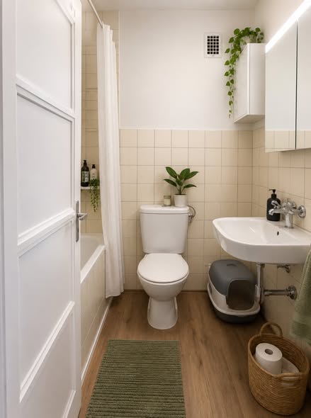 Appartement – Renens – 1 pièce(s)