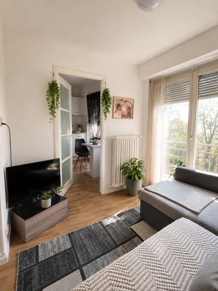 Appartement – Renens – 1 pièce(s)