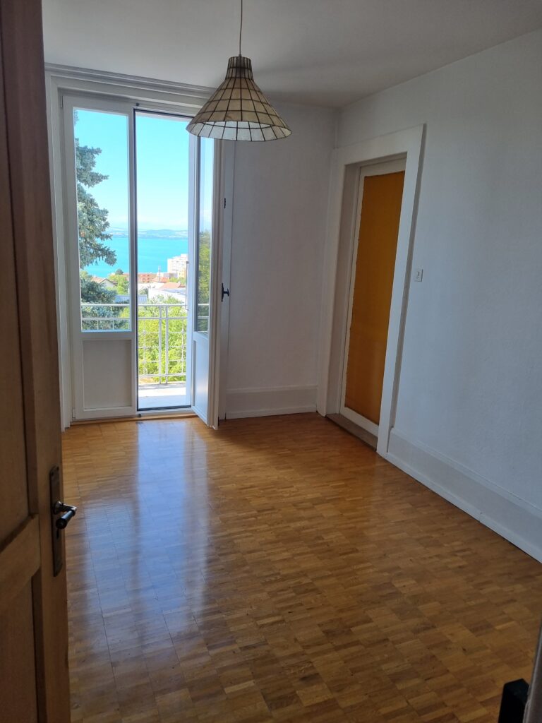 Appartement – Neuchâtel – 5.5 pièce(s)