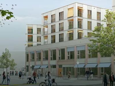 Appartement – Fribourg – 2.5 pièce(s)