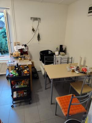 Appartement – Yverdon – 3.5 pièce(s)