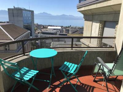 Chambre – Lausanne – 1 pièce(s)