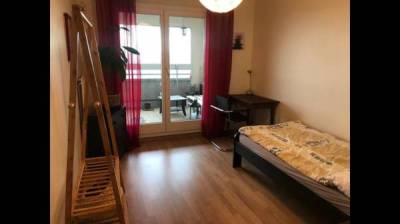 Chambre – Neuchâtel – 1 pièce(s)