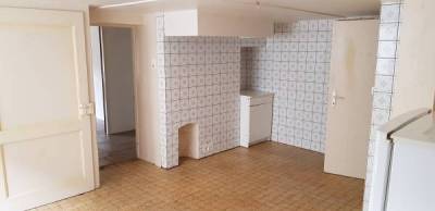 Appartement – Les Verrières – 3 pièce(s)