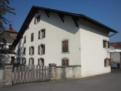 Appartement – Bassecourt – 3.5 pièce(s)