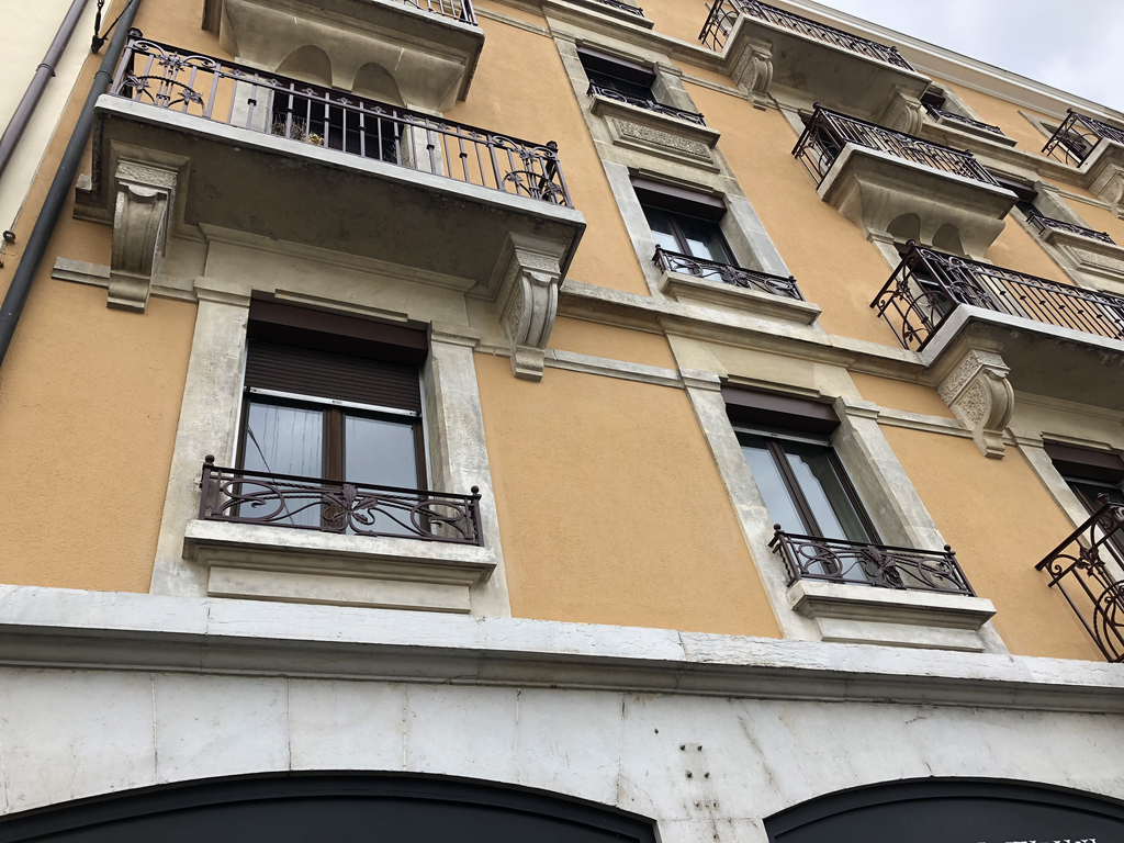 Appartement – Geneve – 3 pièce(s)