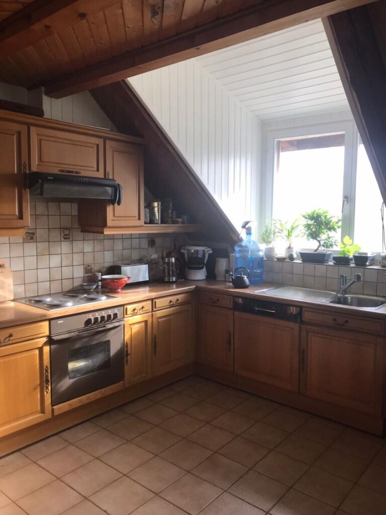 Appartement – Vucherens – 3 pièce(s)