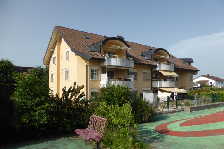 Appartement – Cossonay-Ville – 6.5 pièce(s)