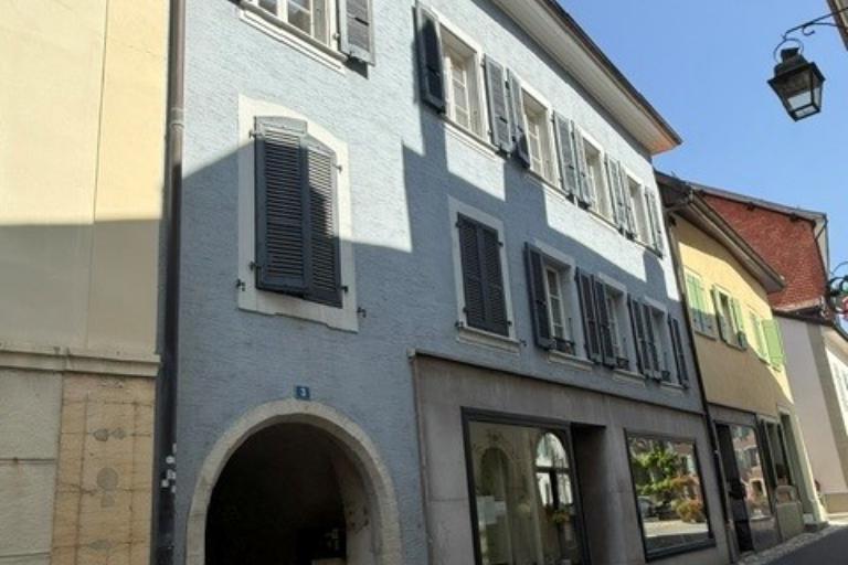 Appartement – Cossonay-Ville – 6 pièce(s)