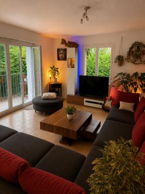 Appartement – Les Monts de Corsier – 4.5 pièce(s)