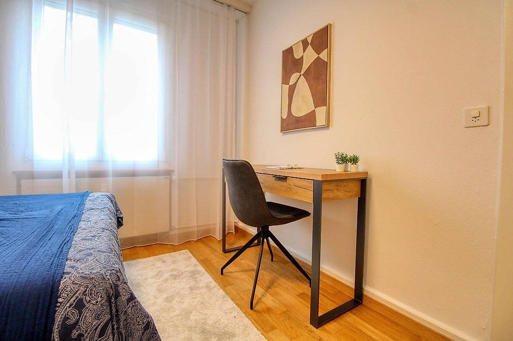 Appartement – Lausanne – 1 pièce(s)