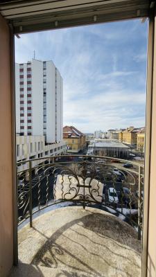 Appartement – La Chaux de Fonds – 4 pièce(s)
