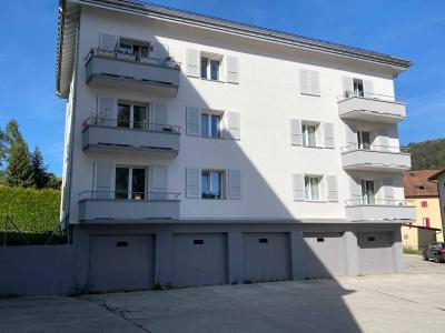 Appartement – Ste Croix – 3.5 pièce(s)
