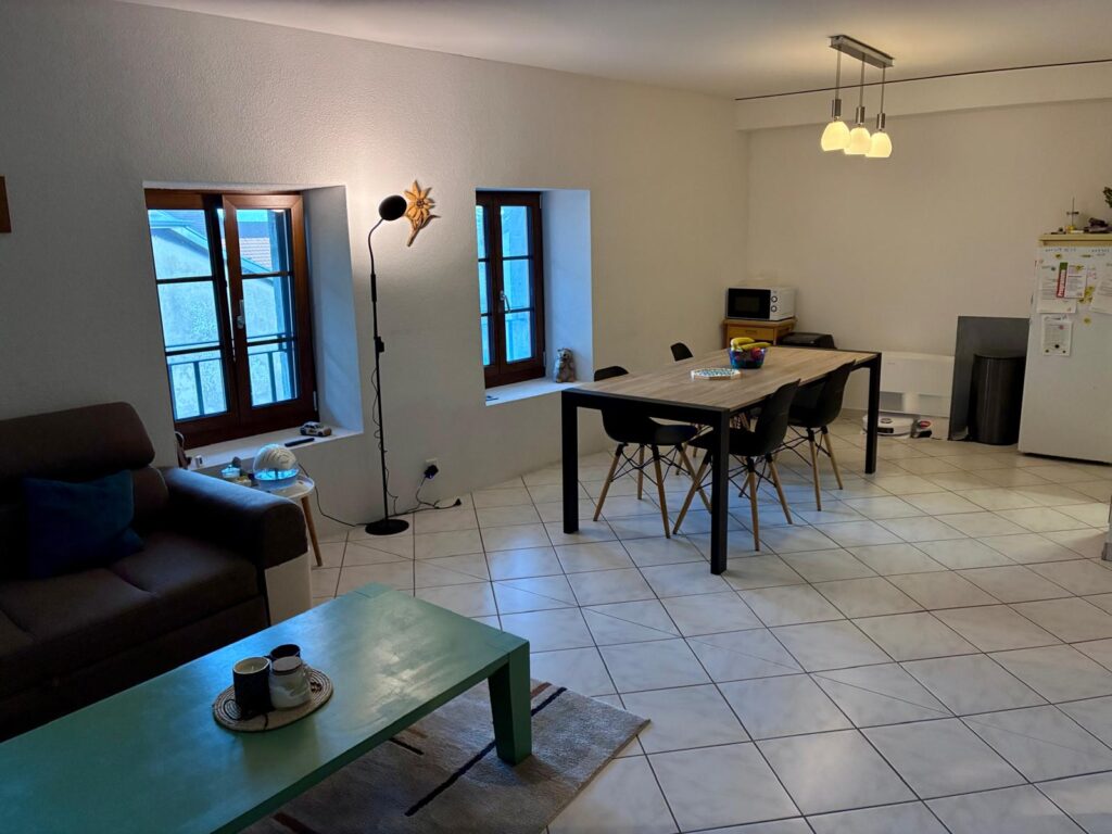 Appartement – Mollens – 5.5 pièce(s)