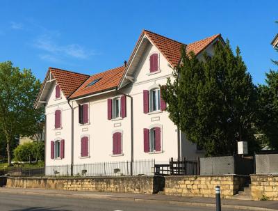 Appartement – Delémont – 5.5 pièce(s)