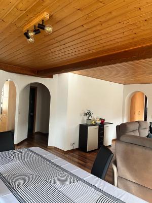 Appartement – Le Brassus – 4 pièce(s)