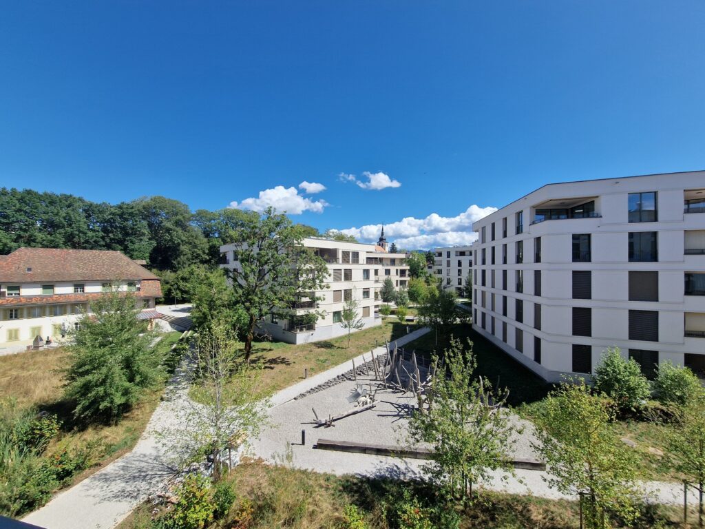 Appartement – Marly – 3.5 pièce(s)