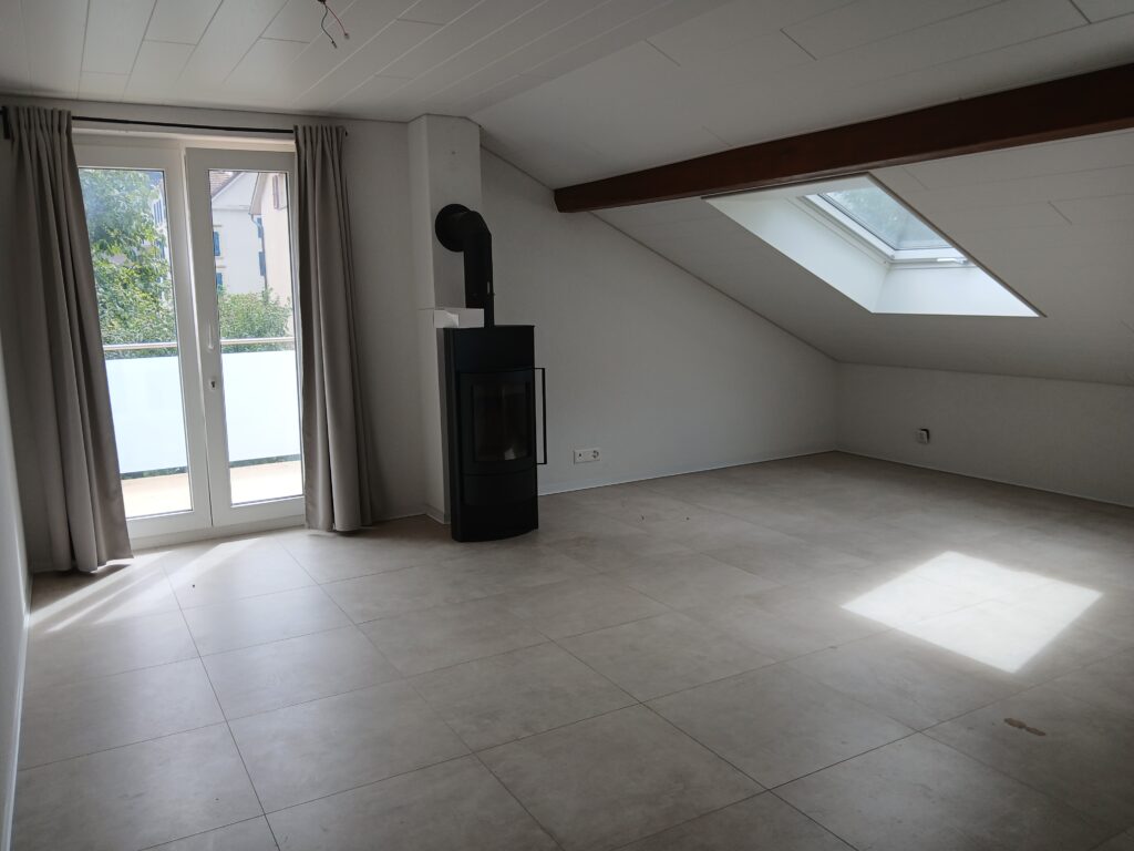 Appartement – Fleurier – 2.5 pièce(s)