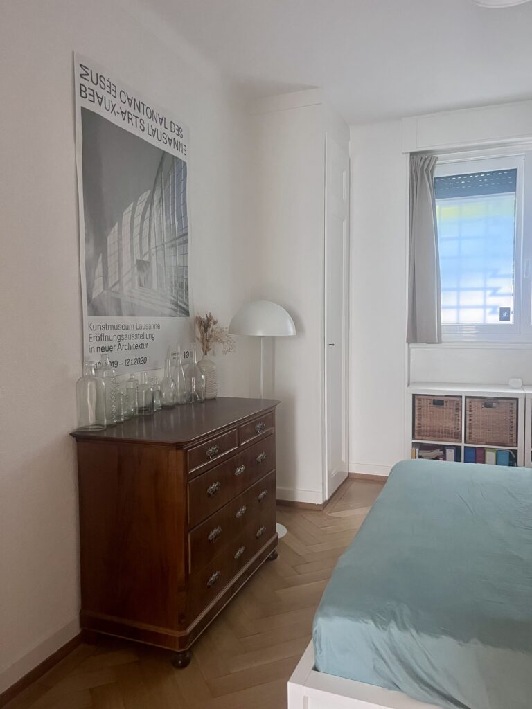 Appartement – Lausanne – 3 pièce(s)