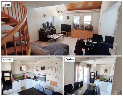 Appartement – Payerne – 4.5 pièce(s)