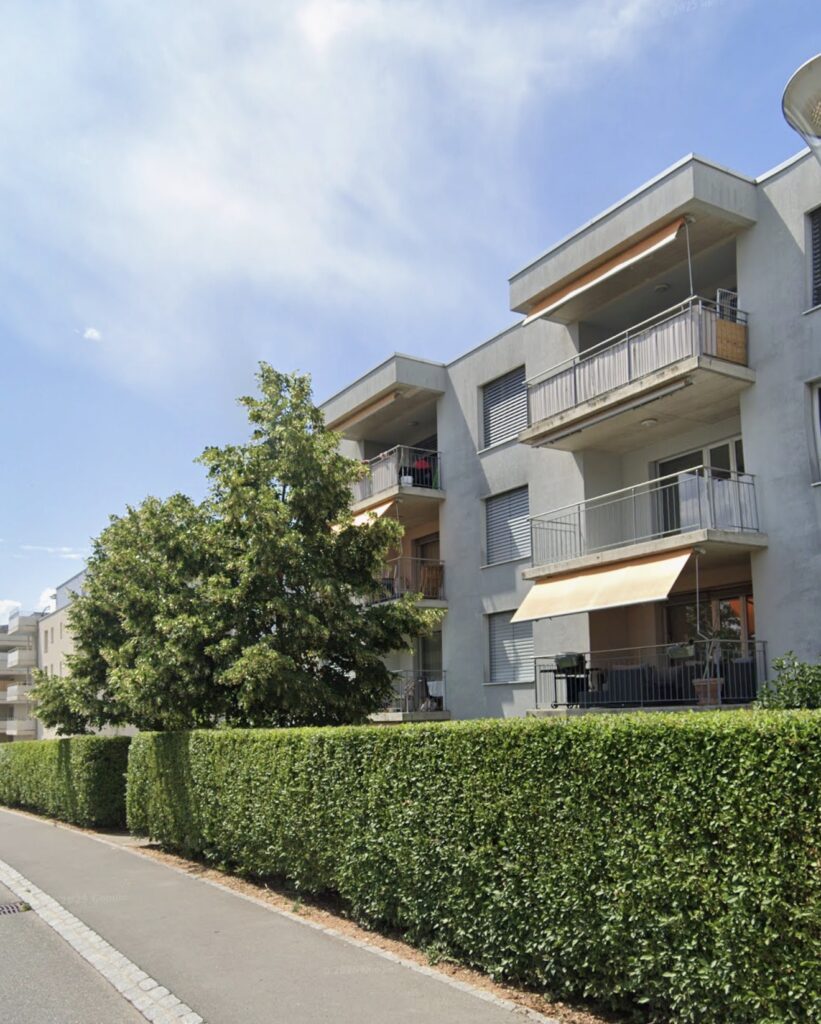 Appartement – Avenches – 3.5 pièce(s)