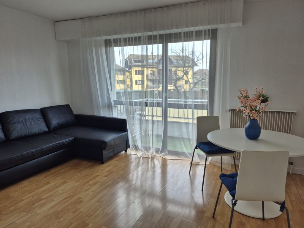 Appartement – Thonex – 1 pièce(s)