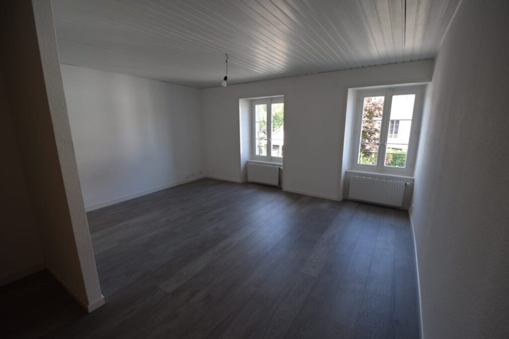 Appartement – Echallens – 1 pièce(s)
