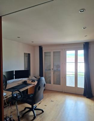 Appartement – Orbe – 3 pièce(s)
