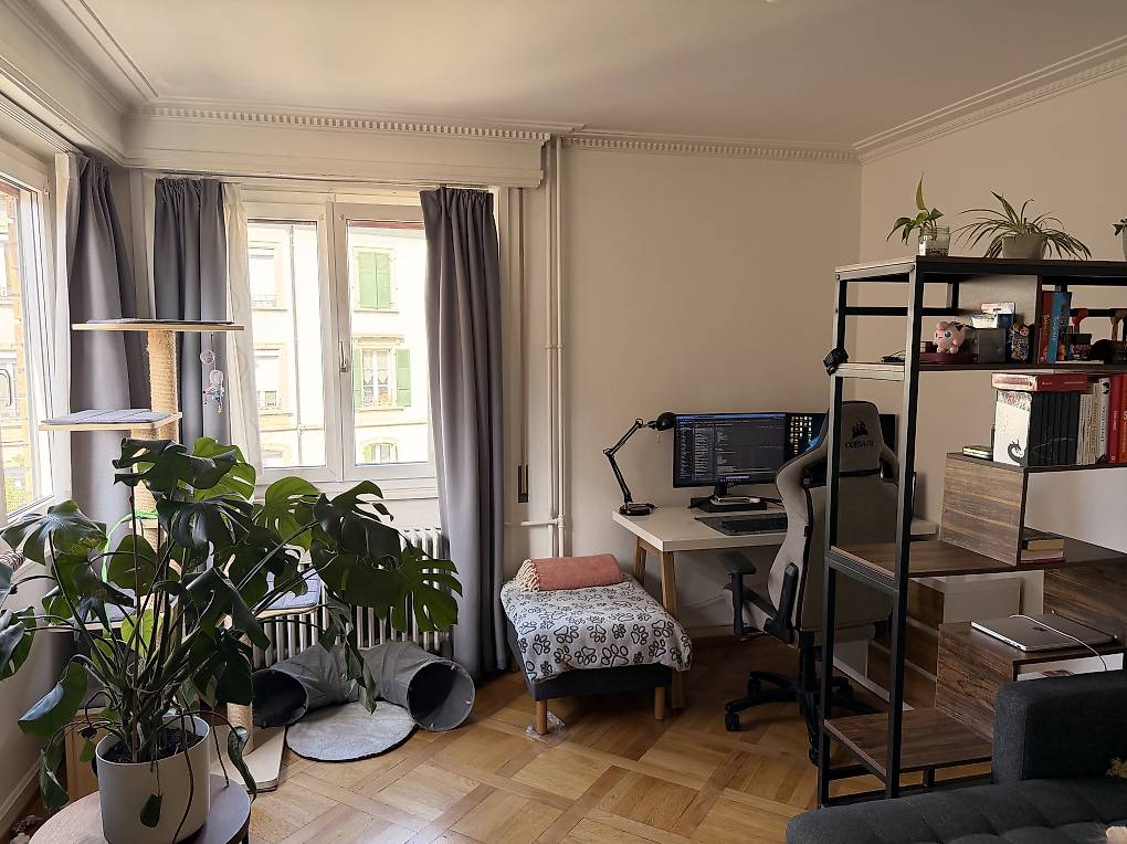 Appartement – Lausanne – 2.5 pièce(s)