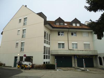 Appartement – Renens – 1 pièce(s)