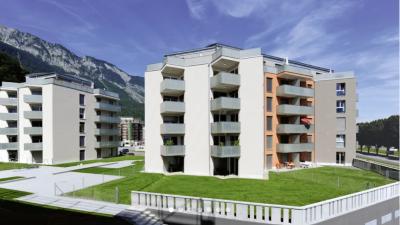 Appartement – Collombey – 3 pièce(s)