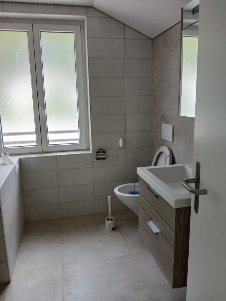 Appartement – Fleurier – 2.5 pièce(s)