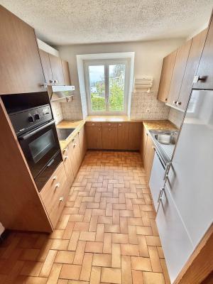 Appartement – Courfaivre – 4 pièce(s)