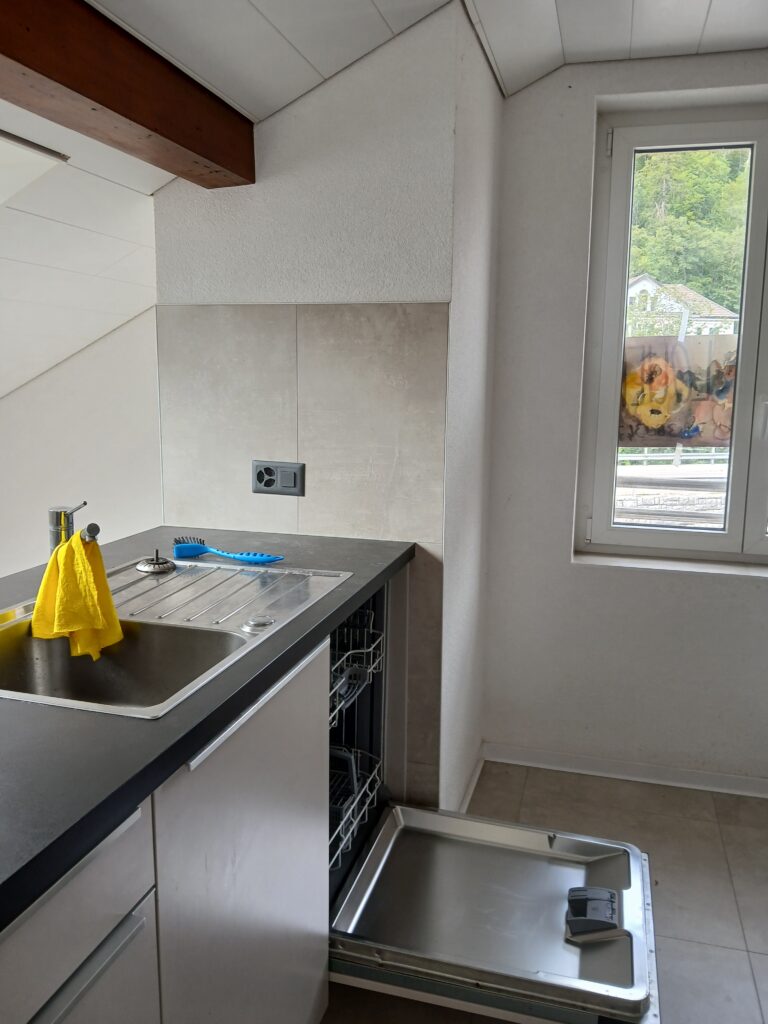 Appartement – Fleurier – 2.5 pièce(s)