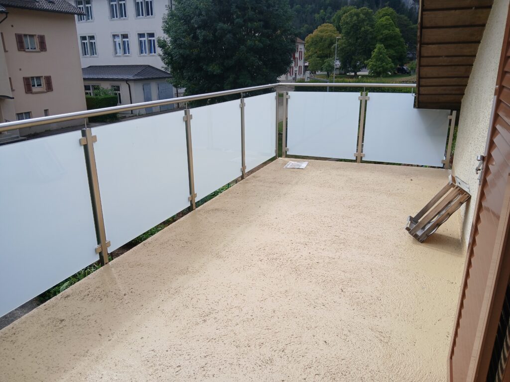 Appartement – Fleurier – 2.5 pièce(s)