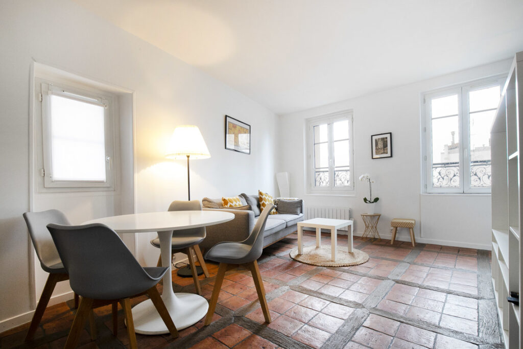 Appartement – 1205 – 1 pièce(s)