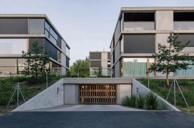 Appartement – Corsier – 3.5 pièce(s)