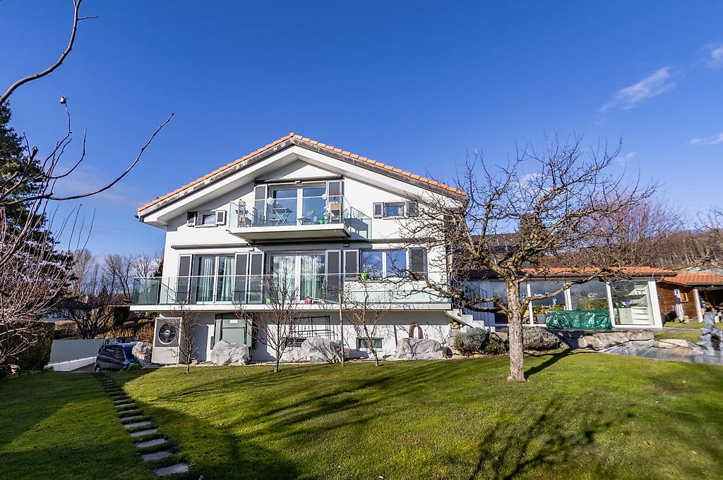 Appartement – Crissier – 4.5 pièce(s)