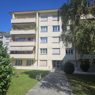 Appartement – Sion – 6.5 pièce(s)