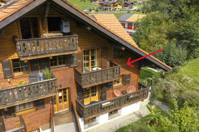 Logement de vacances – Val d&rsquo;Illiez – 2.5 pièce(s)