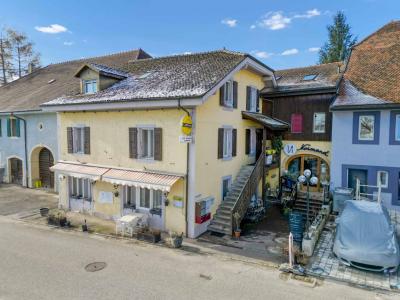 Appartement – Agiez – 1 pièce(s)