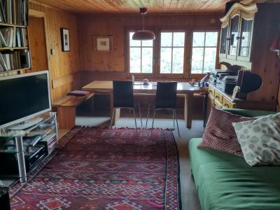 Logement de vacances – Hérémence – 3 pièce(s)