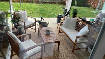 Appartement – Eysins – 3.5 pièce(s)