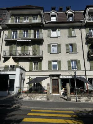 Appartement – Lausanne – 2.5 pièce(s)