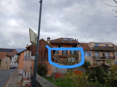 Appartement – Champagne – 4.5 pièce(s)