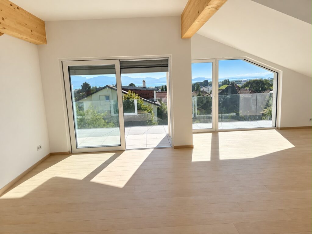 Appartement – Renens – 4.5 pièce(s)