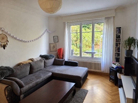 Appartement – Lausanne – 3.5 pièce(s)