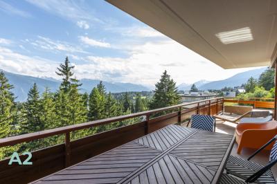 Logement de vacances – Crans Montana – 3.5 pièce(s)